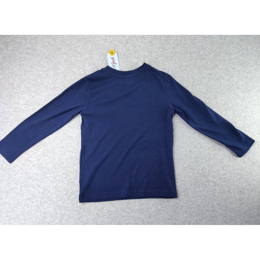 New Cat & Jack Lot of 2 Long Sleeve Size 4/5-6/7 - Picture 7 of 9